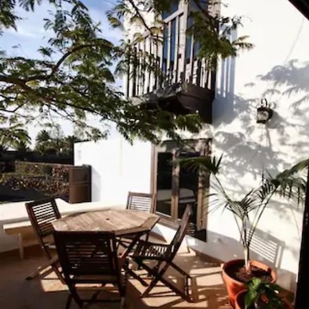 El Malpei. Alelu Home Holiday home