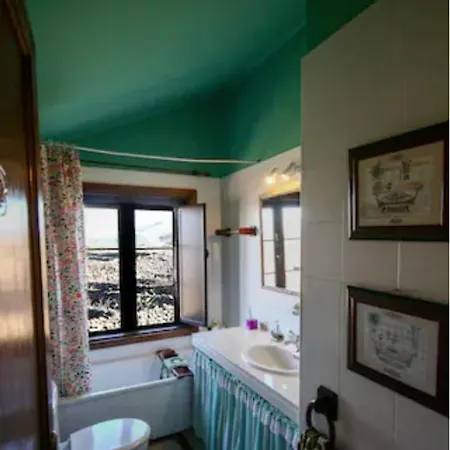 Holiday home El Malpei. Alelu Home