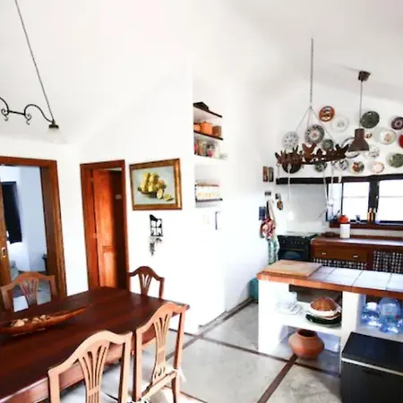 Feriehus El Malpei. Alelu Home Tinajo