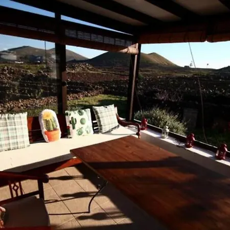 El Malpei. Alelu Home Feriehus *