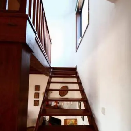 El Malpei. Alelu Home Feriehus Tinajo